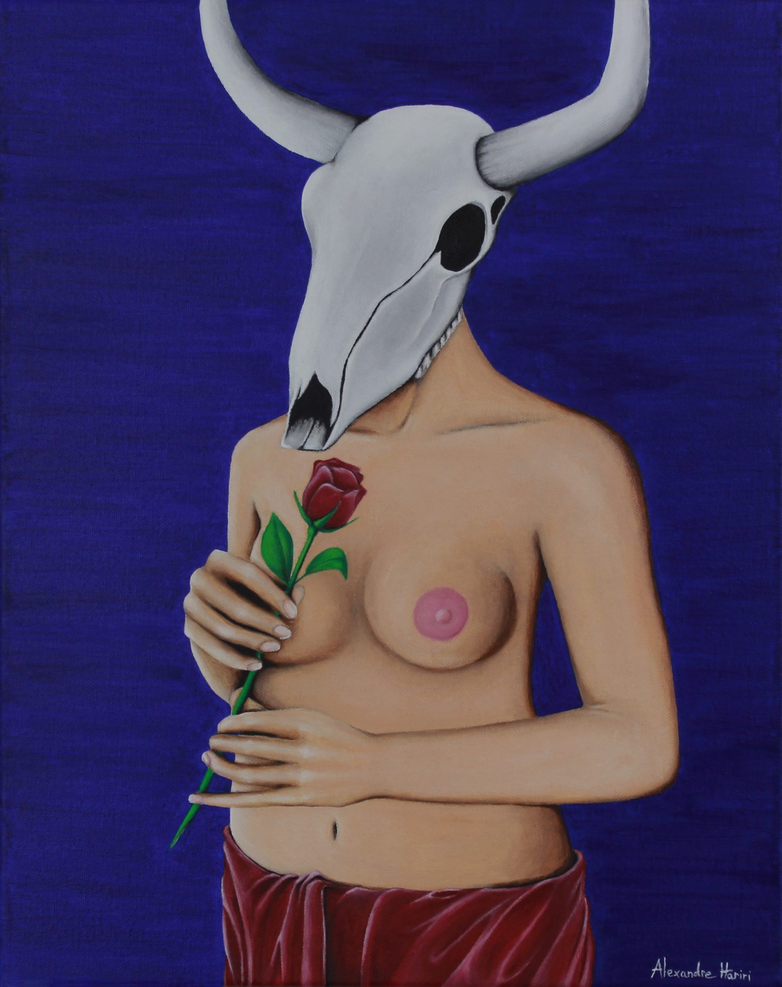 Les Proies - Alexandre Hariri